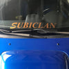 SUBICLAN LOWER BANNER