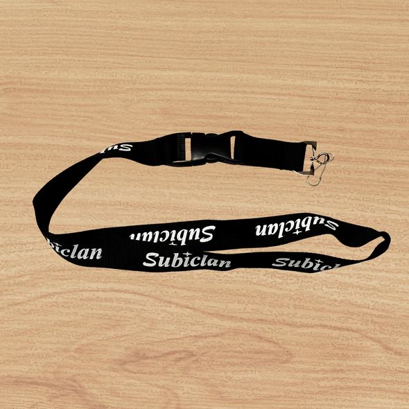 V2 SUBICLAN LANYARD